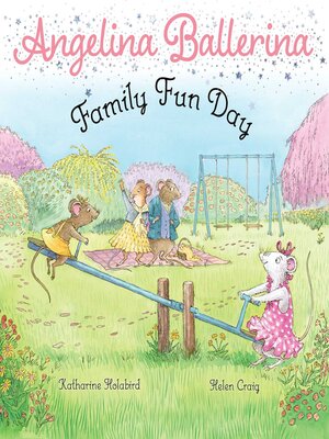 cover image of Family Fun Day